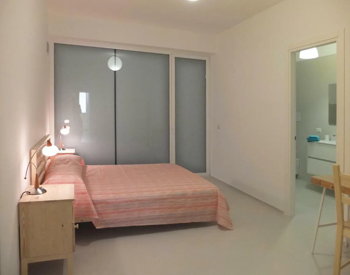 Vila La Timpa Ragusa Itálie